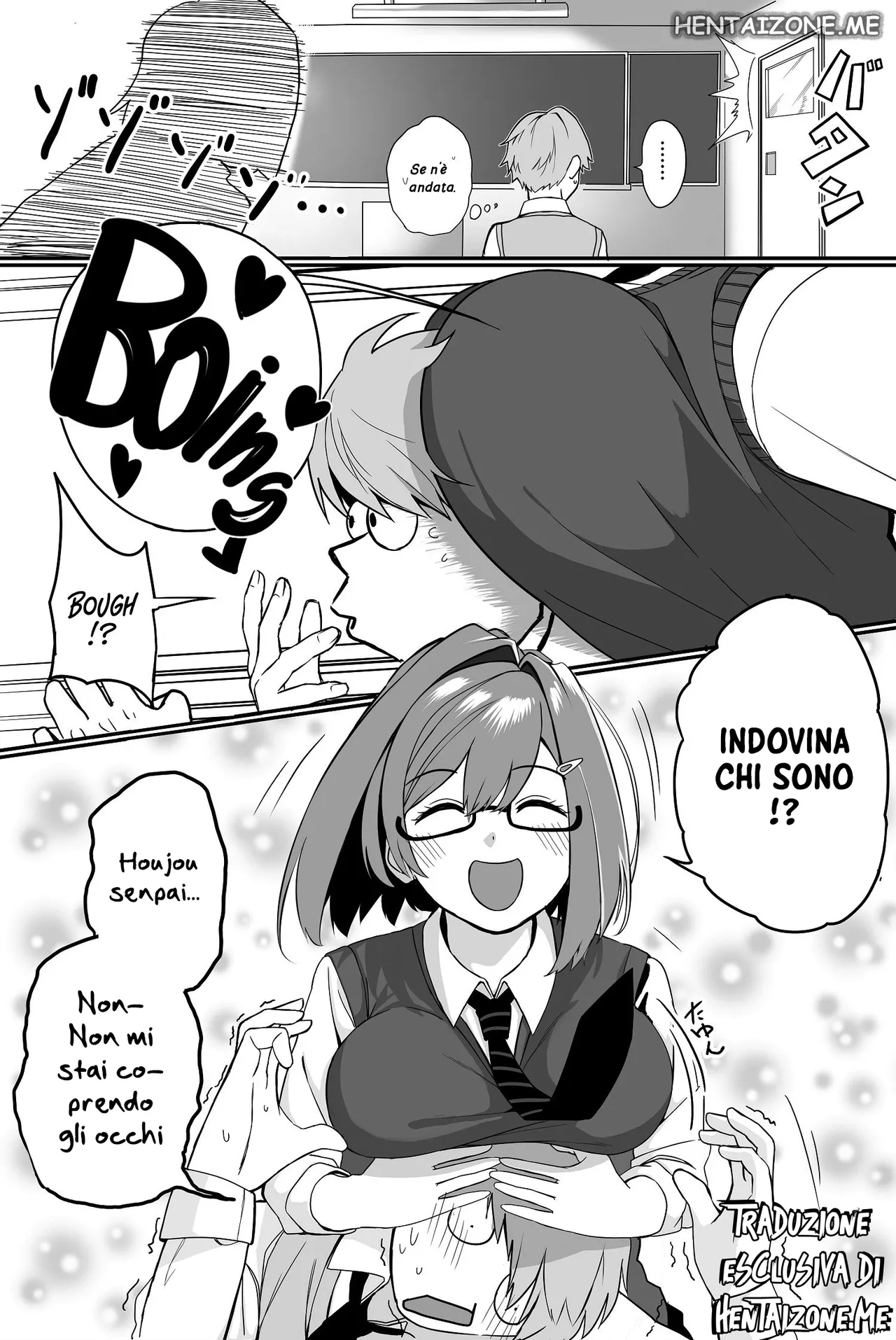 [cabin] Itabasami na Wakachi Ai ~Dokusenyoku Hen~ | L'amore diviso tra una roccia e un posto duro Ch. 1-2-3 [Italian] Bildnummer 5