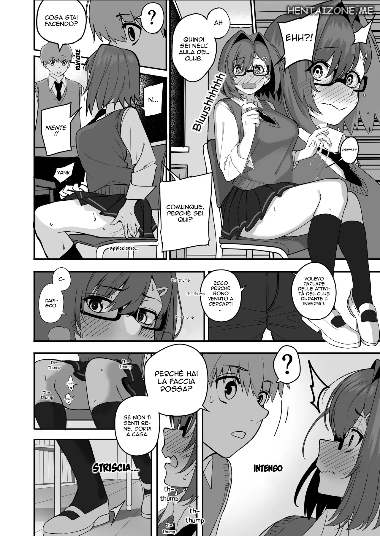 [cabin] Itabasami na Wakachi Ai ~Dokusenyoku Hen~ | L'amore diviso tra una roccia e un posto duro Ch. 1-2-3 [Italian] Bildnummer 39