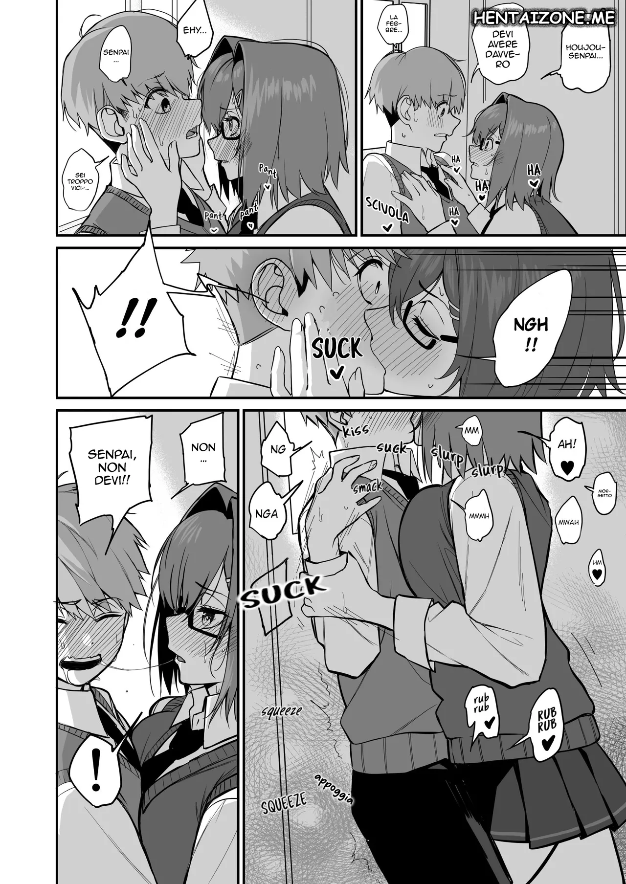 [cabin] Itabasami na Wakachi Ai ~Dokusenyoku Hen~ | L'amore diviso tra una roccia e un posto duro Ch. 1-2-3 [Italian] Bildnummer 41