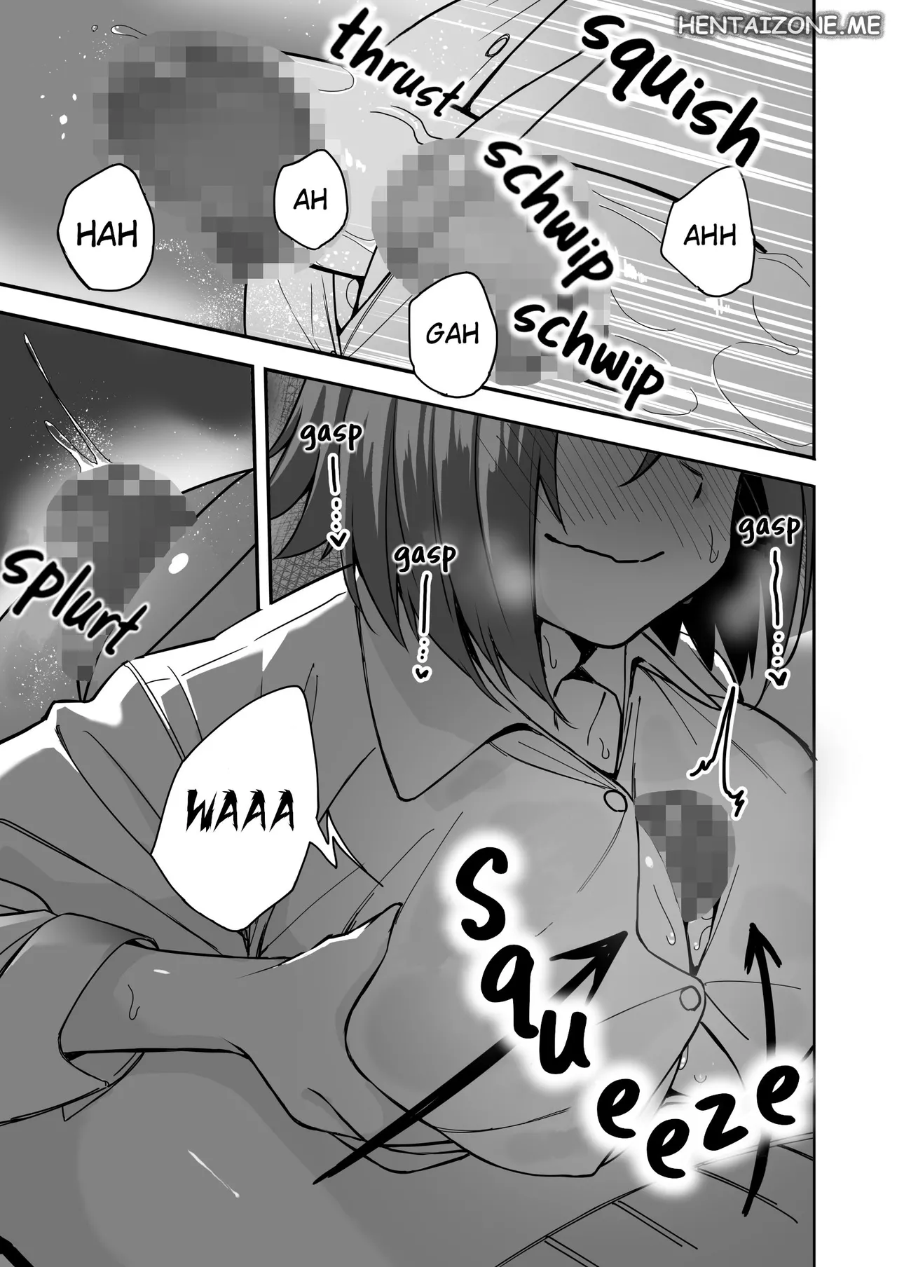 [cabin] Itabasami na Wakachi Ai ~Dokusenyoku Hen~ | L'amore diviso tra una roccia e un posto duro Ch. 1-2-3 [Italian] Bildnummer 52