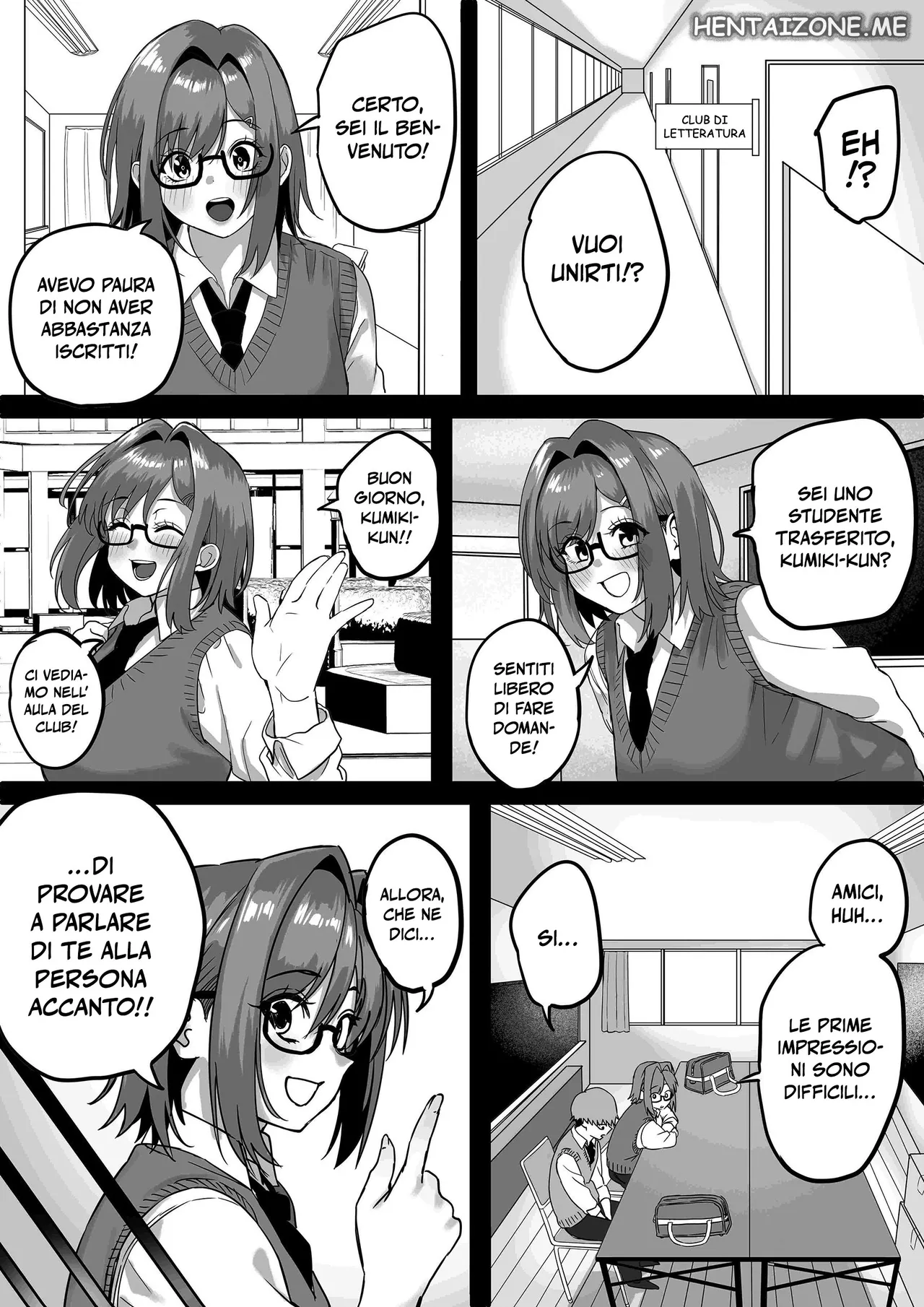 [cabin] Itabasami na Wakachi Ai ~Dokusenyoku Hen~ | L'amore diviso tra una roccia e un posto duro Ch. 1-2-3 [Italian] Bildnummer 116