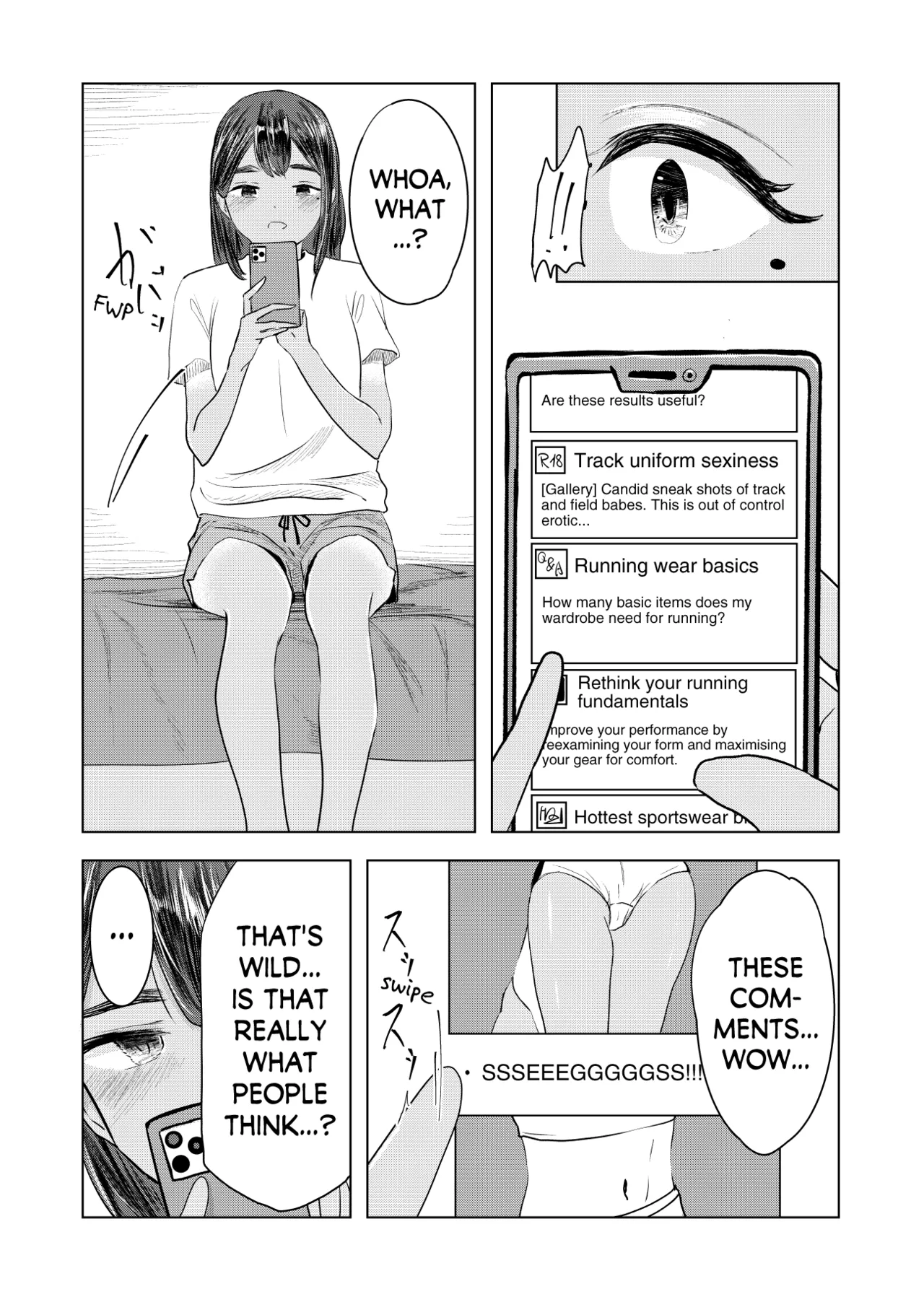 [Sayuumigi] Natsu no Somarikata | Tinted by Summer [English] [skibidibenki] 图片编号 4