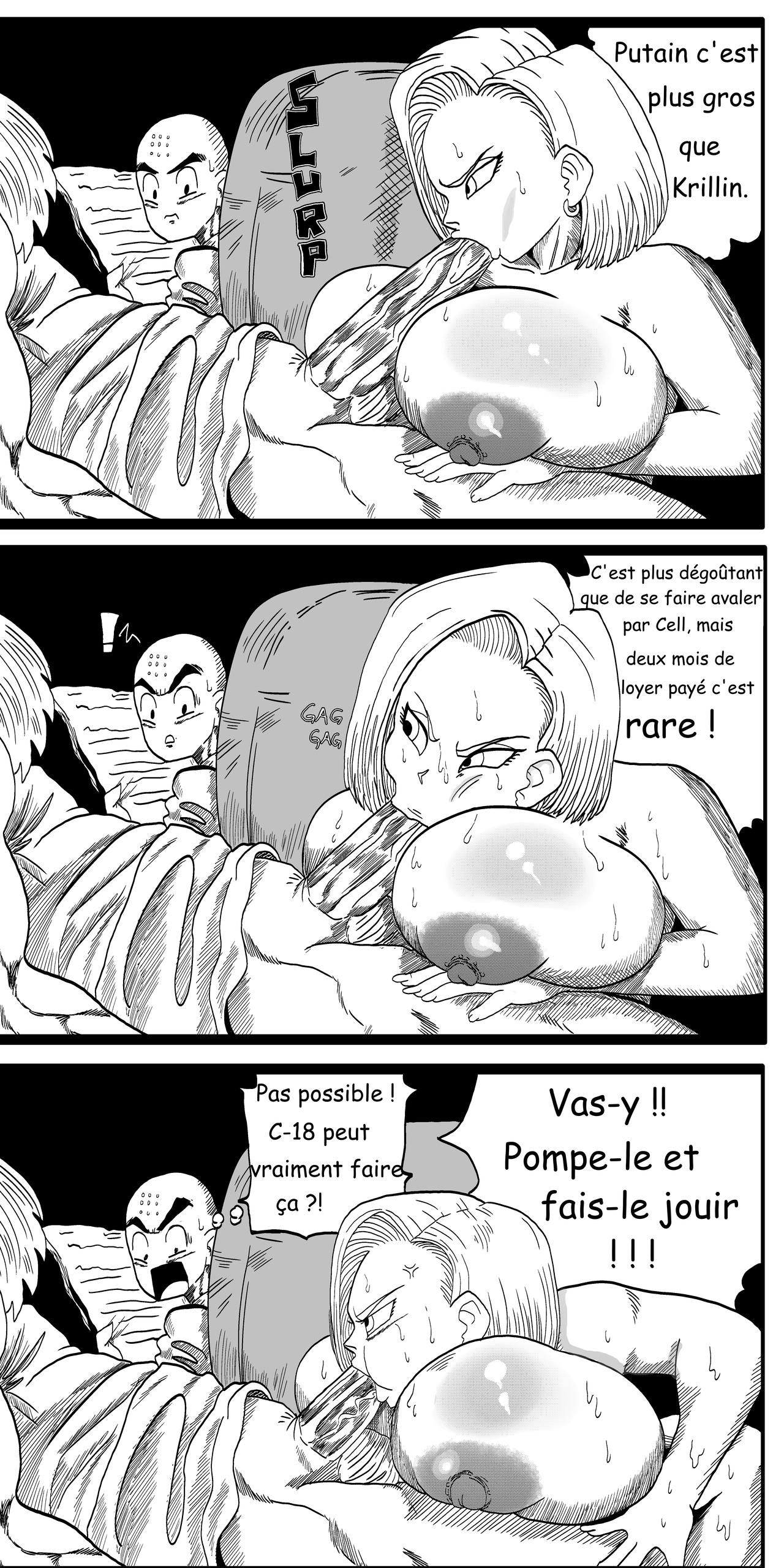 [DoompyPomp] Laying On 18 (Ongoing) (Dragon Ball Z) [French] [OmegaOnimusha] Bildnummer 8