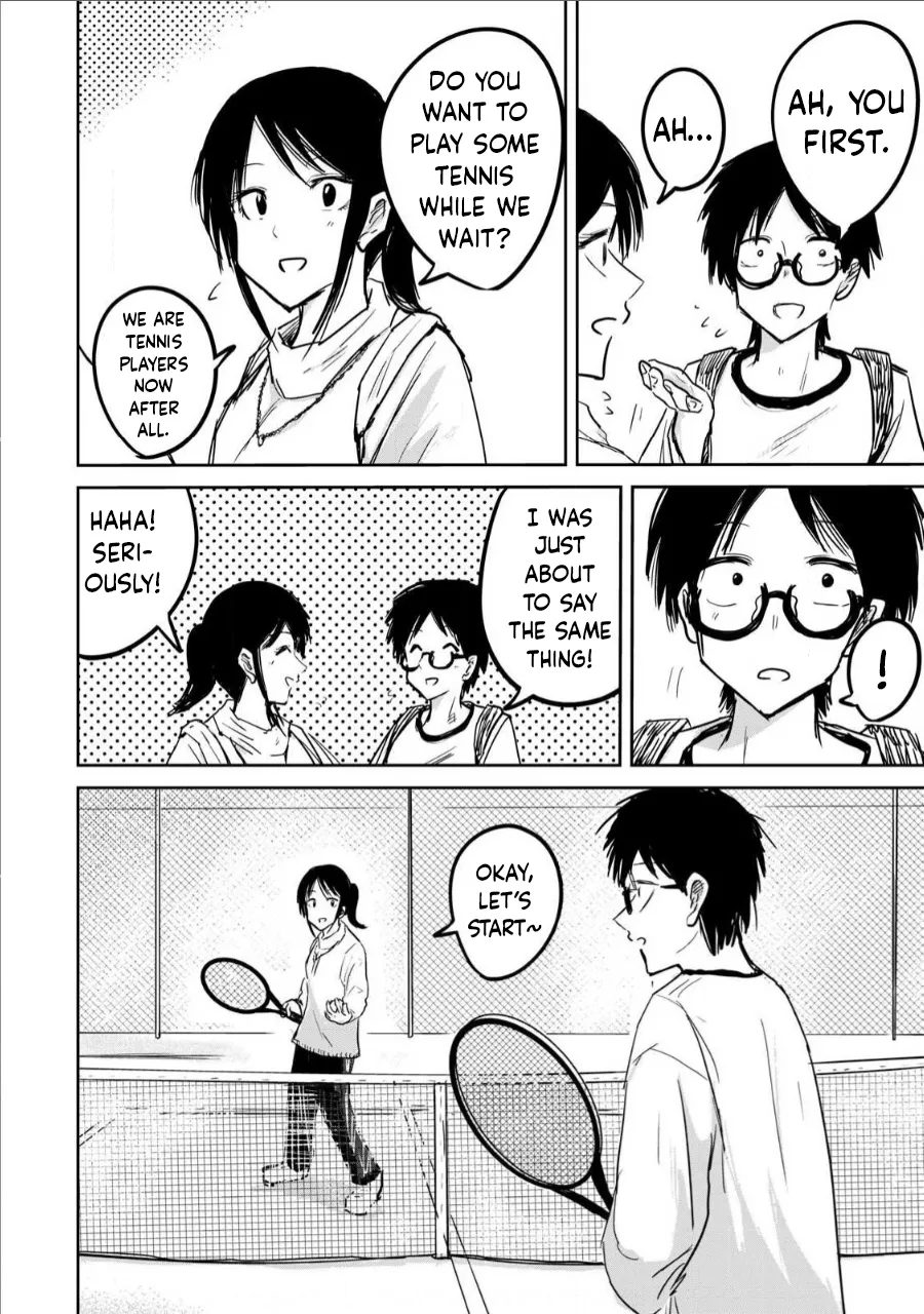 [Nakaura Tomoki] Ueno-kun Has Been Developed Chapter 8 [English] Bildnummer 4