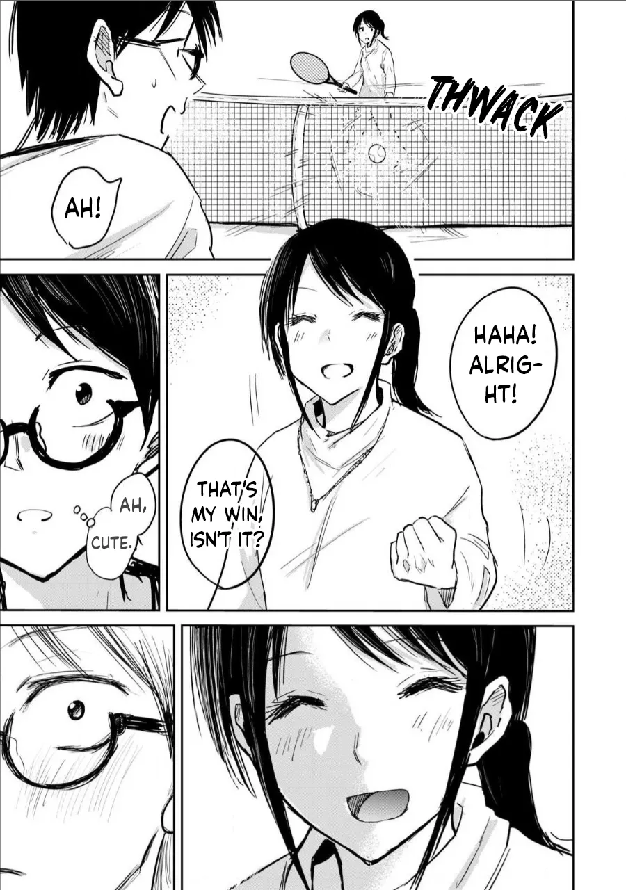 [Nakaura Tomoki] Ueno-kun Has Been Developed Chapter 8 [English] Bildnummer 7