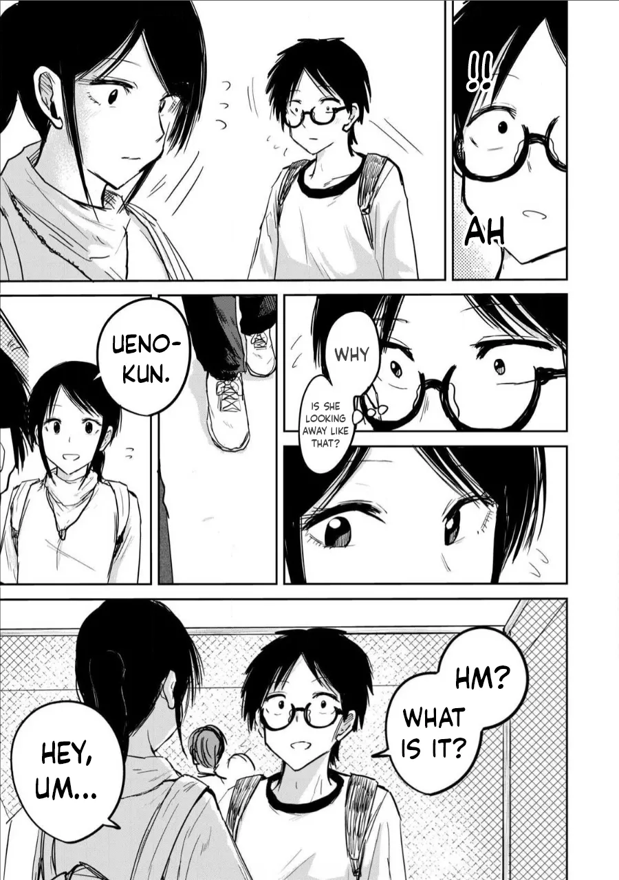 [Nakaura Tomoki] Ueno-kun Has Been Developed Chapter 8 [English] Bildnummer 11