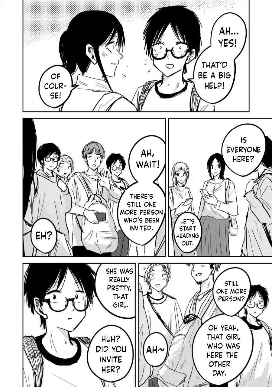 [Nakaura Tomoki] Ueno-kun Has Been Developed Chapter 8 [English] Bildnummer 14