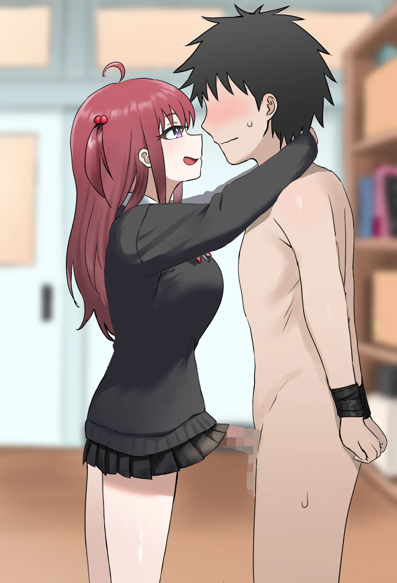 [Alibiland (Kamimachi Neruka)] Kouhai-tachi no Te no Naka ni изображение № 33