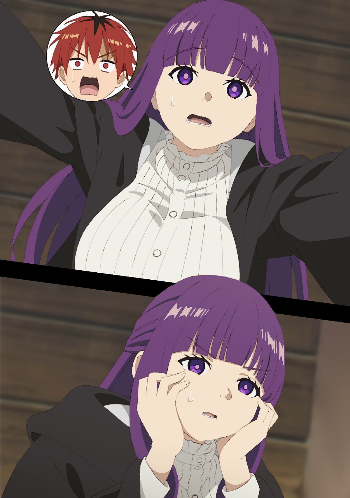 [TY] TSF (Sousou no Frieren) image number 1