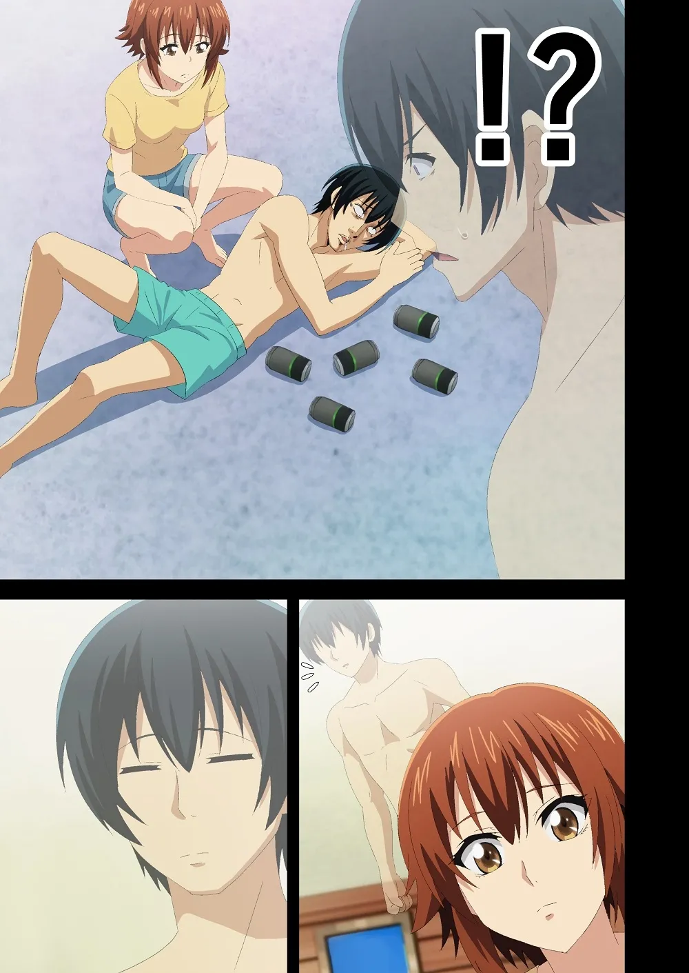 [TY] Hyoui (Grand Blue) image number 1