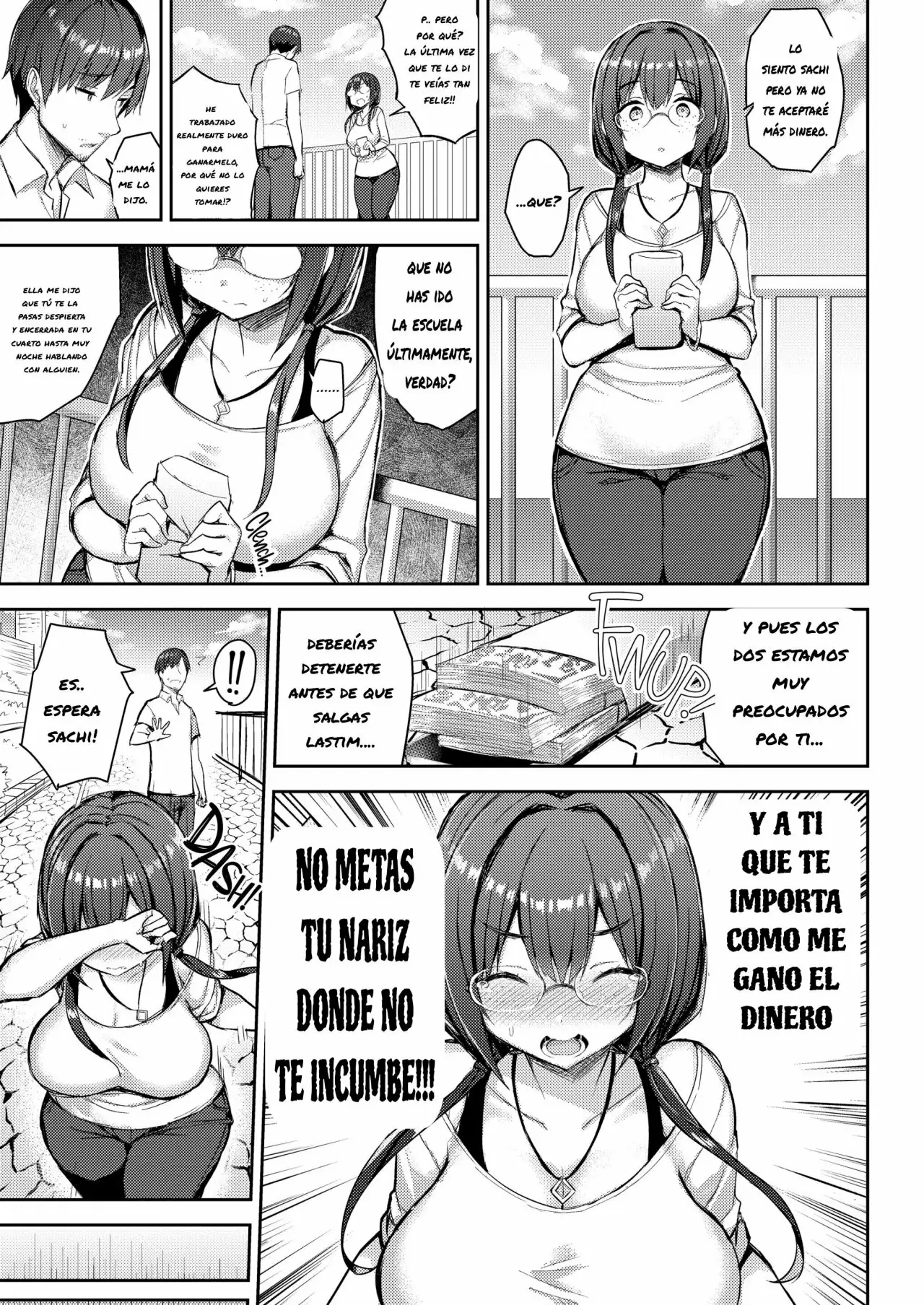 [Ichibocchi (Ichinomiya Yuu)] Muchimuchi Haishin Musume Wo Mechakucha Ofupakoshitai Hon [VR] Bildnummer 24