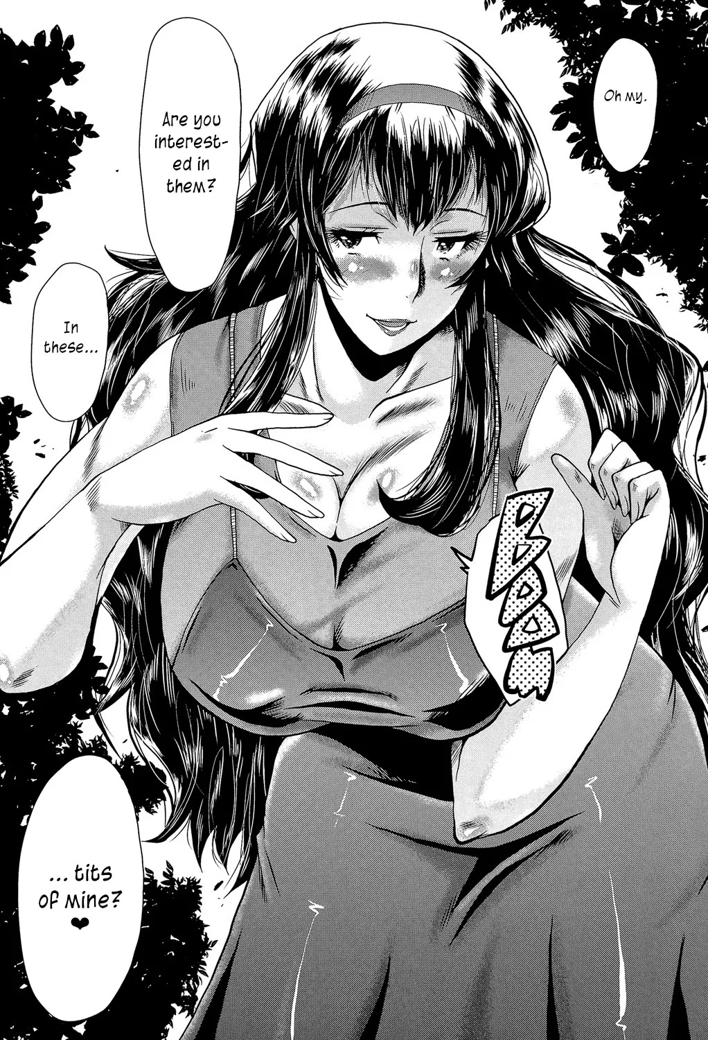 [SINK] Satomi-san no Yuutsu | Satomi's Melancholy [English] [joobuspaidatr] 画像番号 5