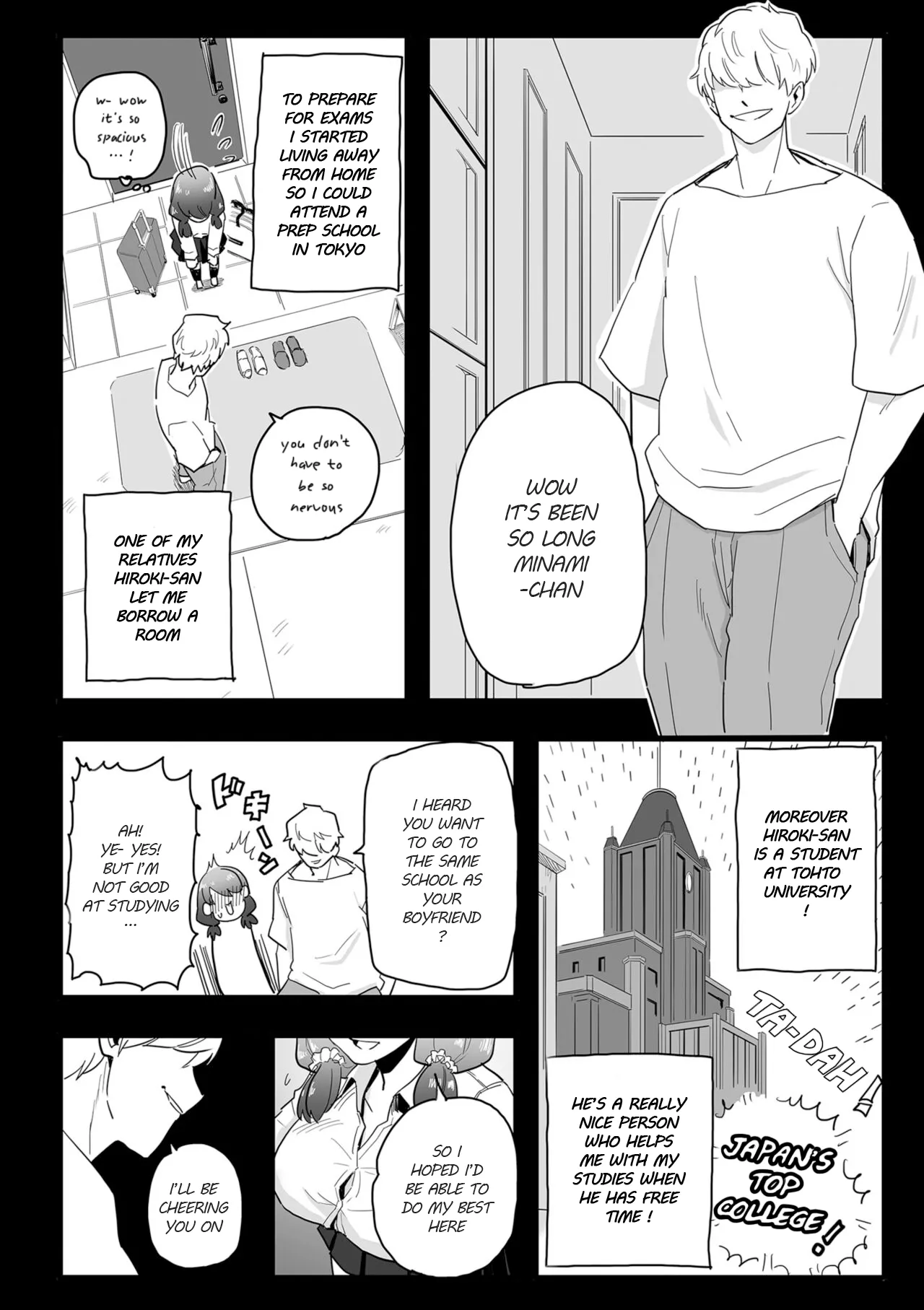 [CHOMA] Mesu-ochi Benkyoukai | Female Domination Study Session (COMIC Mesu Dorei Sengen - A chain of nightmares, Six heroines become ME DOREI in front of a big, strong cxxk Ch. 2) [Digital] imagen número 6