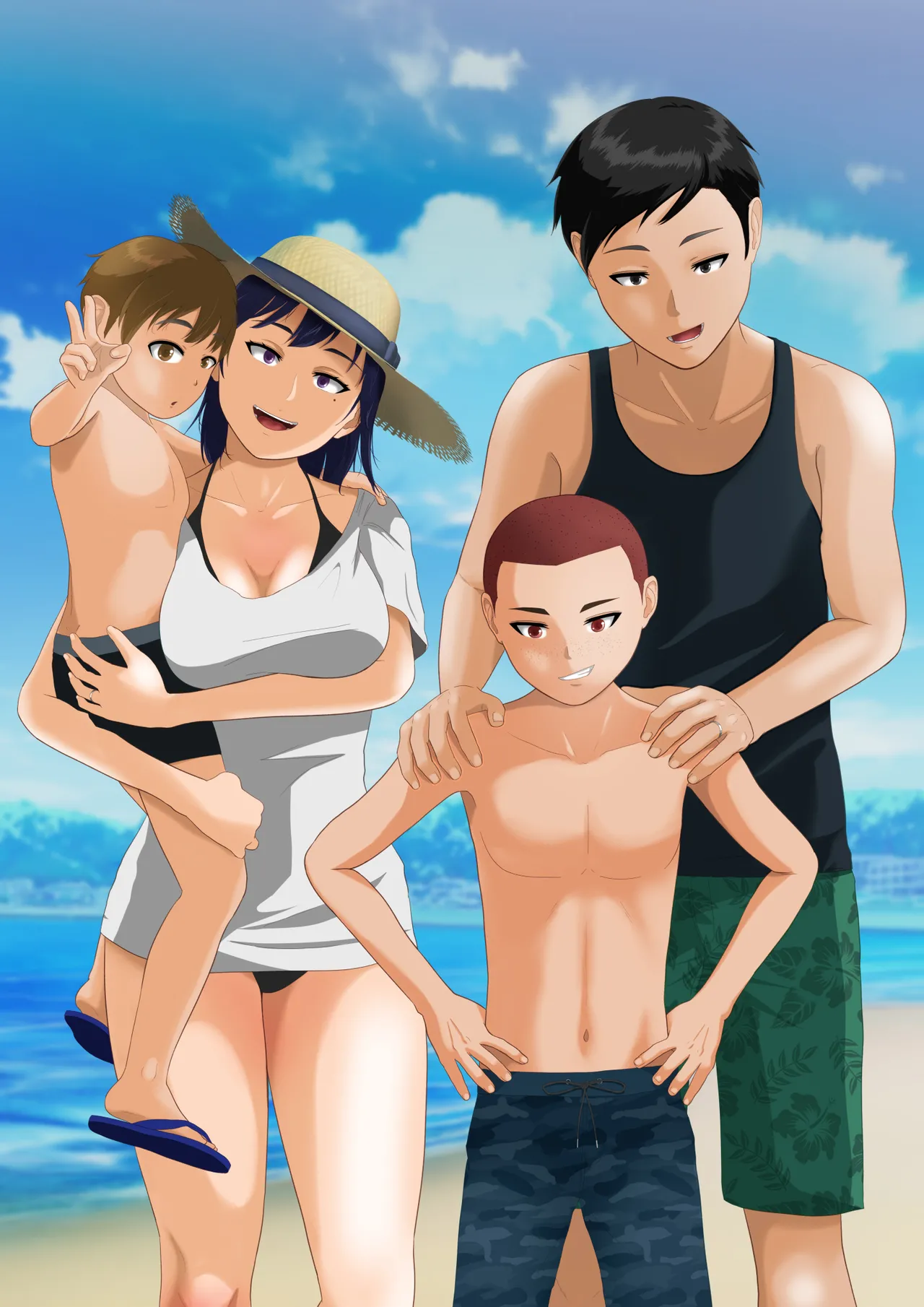 Welcome to the Dark Family! Bildnummer 1