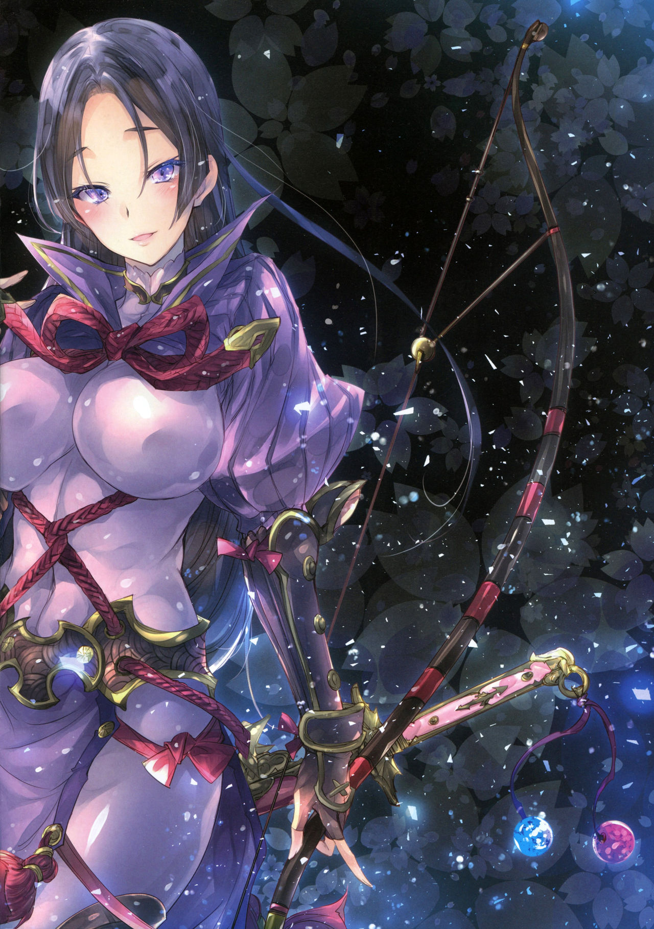 (C97) [Alemateorema (Kobayashi Yoshitaka)] GARIGARI106 (Fate/Grand Order) numero di immagine  2