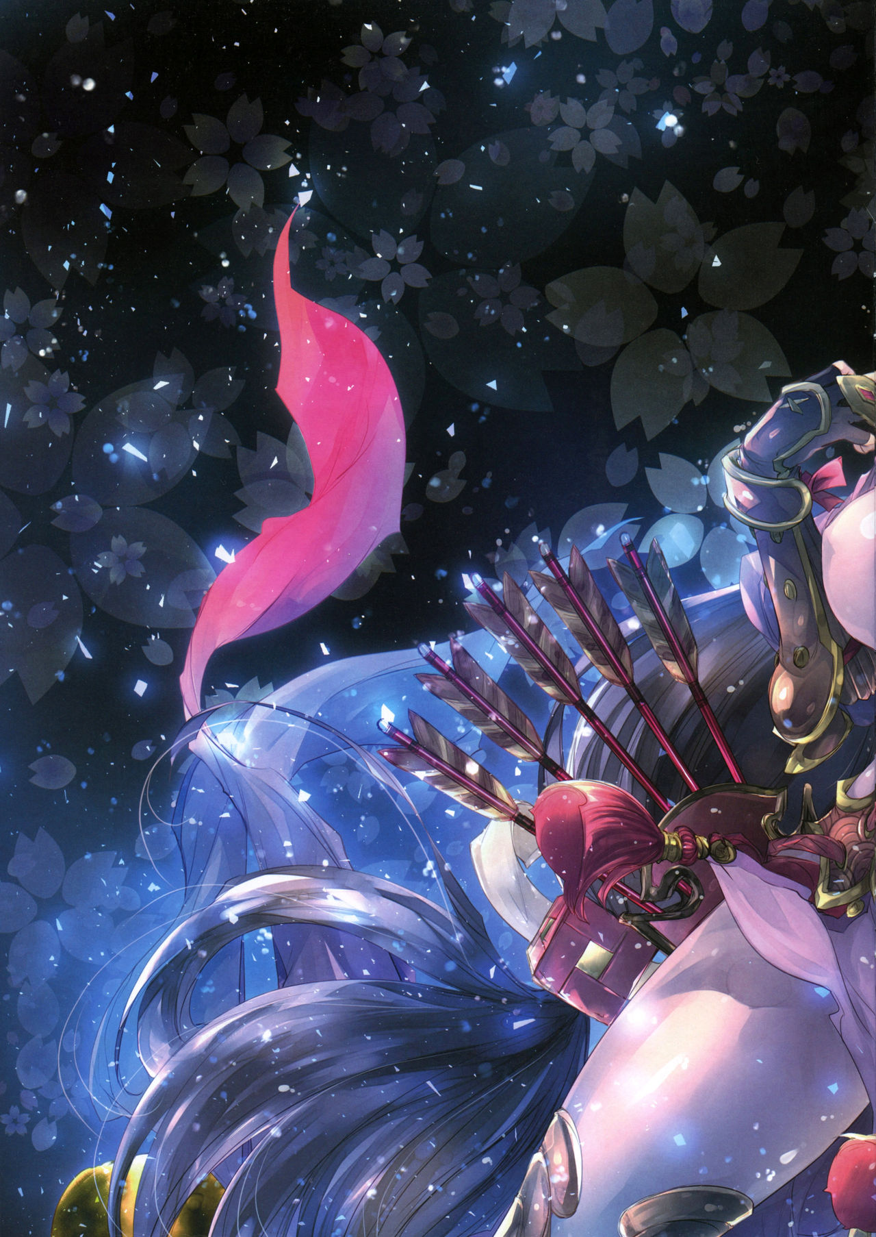 (C97) [Alemateorema (Kobayashi Yoshitaka)] GARIGARI106 (Fate/Grand Order) numero di immagine  3