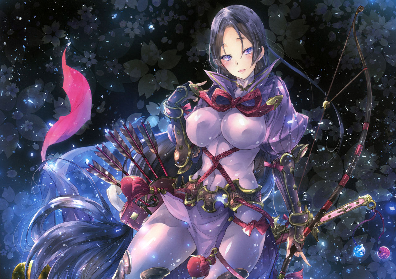 (C97) [Alemateorema (Kobayashi Yoshitaka)] GARIGARI106 (Fate/Grand Order) numero di immagine  4