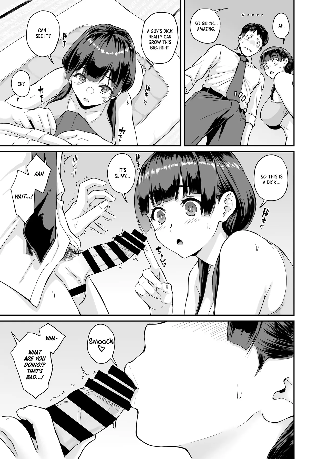 [Butagoya (Kemigawa)] Inaka Seikatsu Kozukuri Ganbou JK Tsuki Bukken [English] [DKKMD Translations] [Digital] image number 8