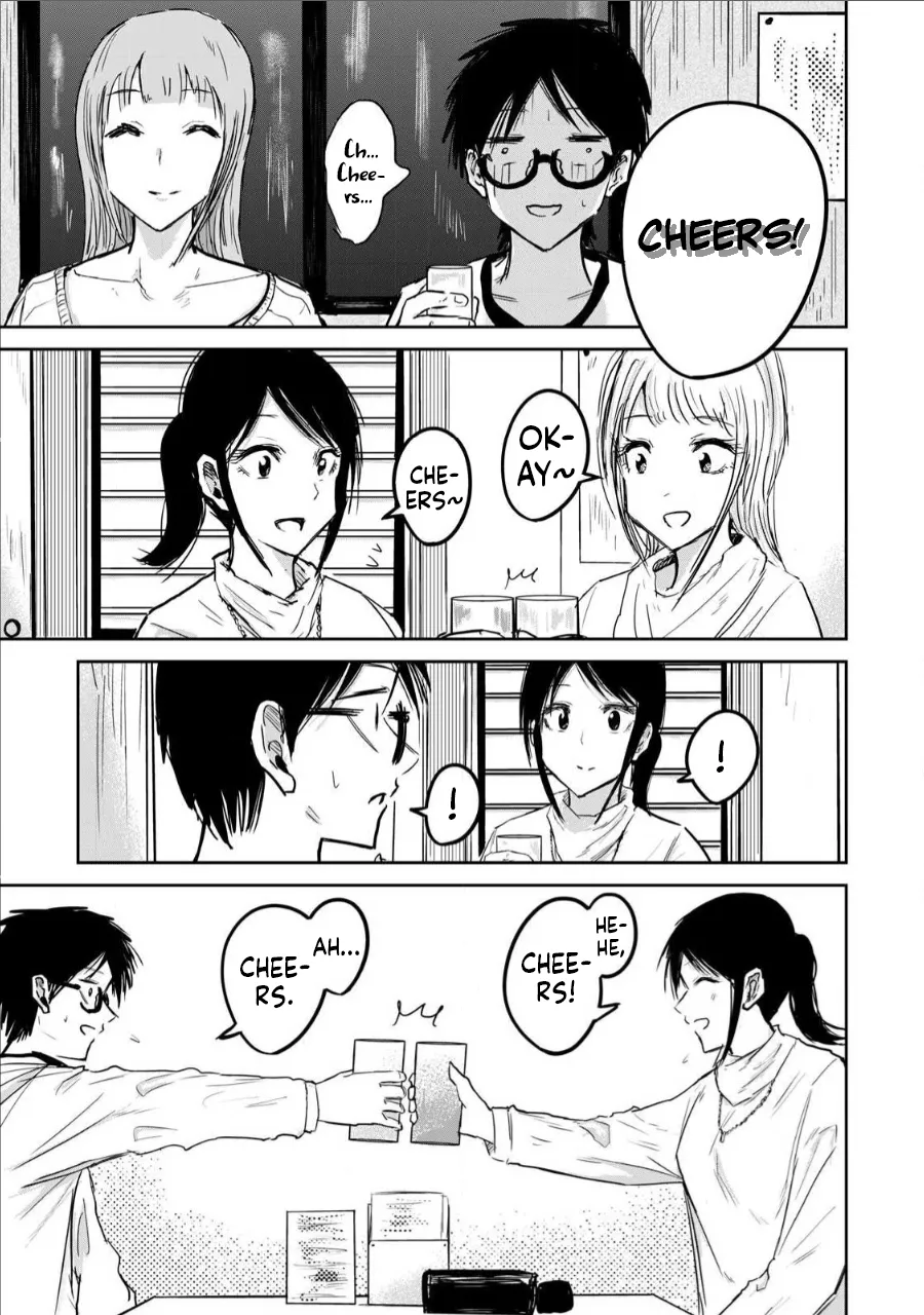 [Nakaura Tomoki] Ueno-kun Has Been Developed Chapter 9 [English] Bildnummer 3