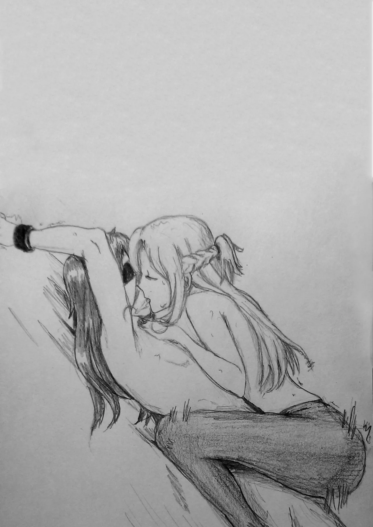 Sword Art Hentai (chapter 1) image number 3