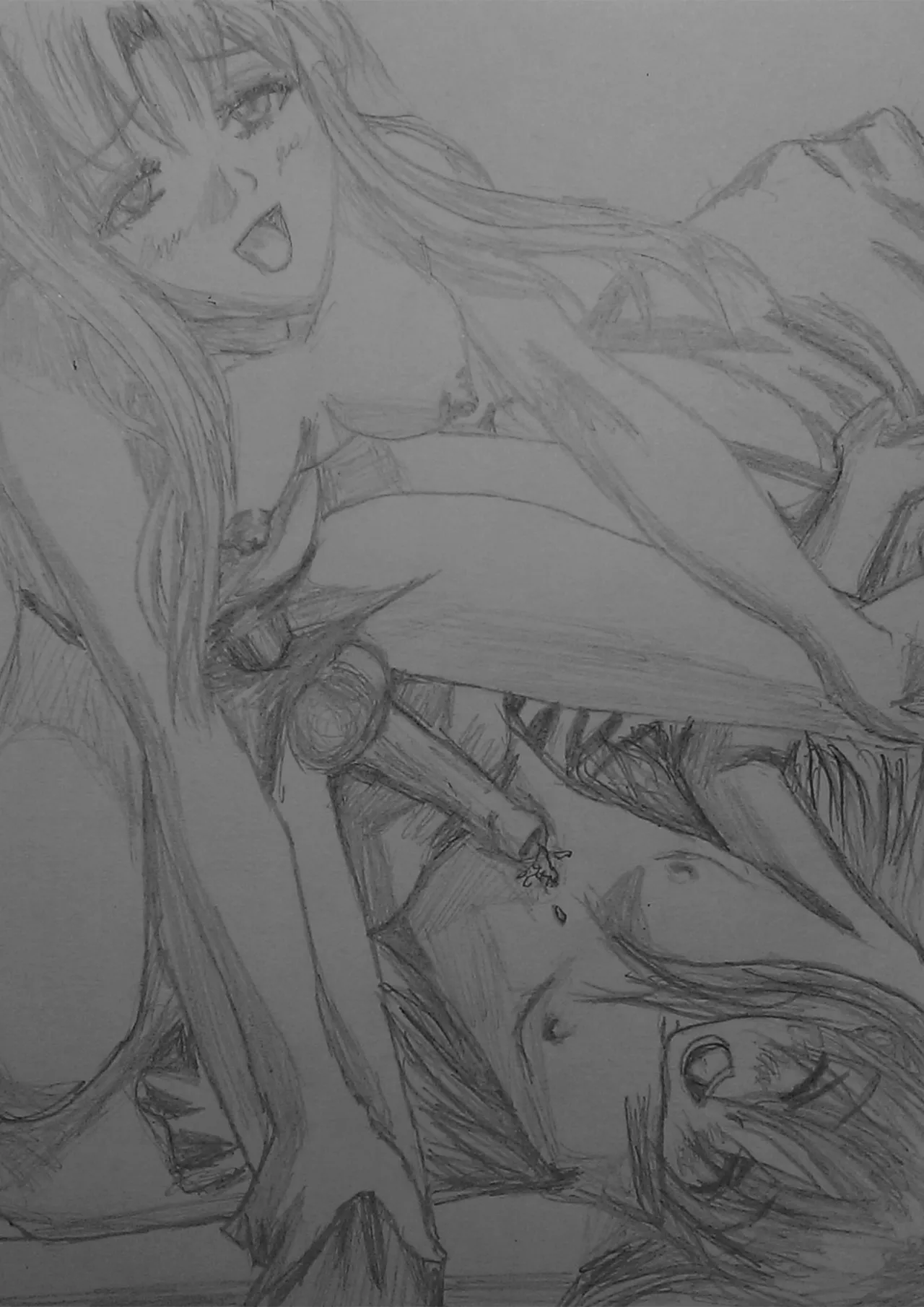 Sword Art Hentai (chapter 1) image number 8