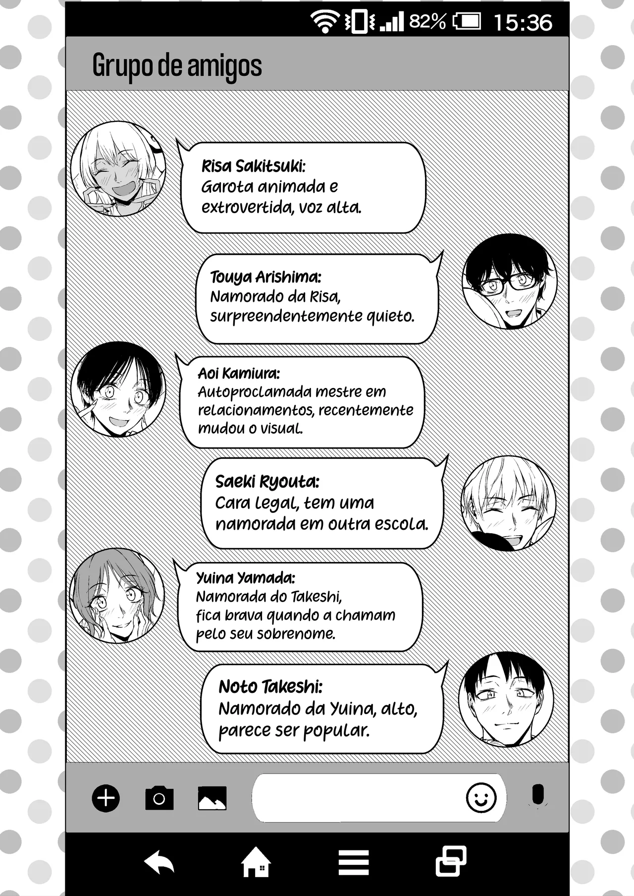 [Tamabian (Tamabi)] Gal to InCha no Natsuyasumi! [Portuguese-BR] [Digital] 이미지 번호 63