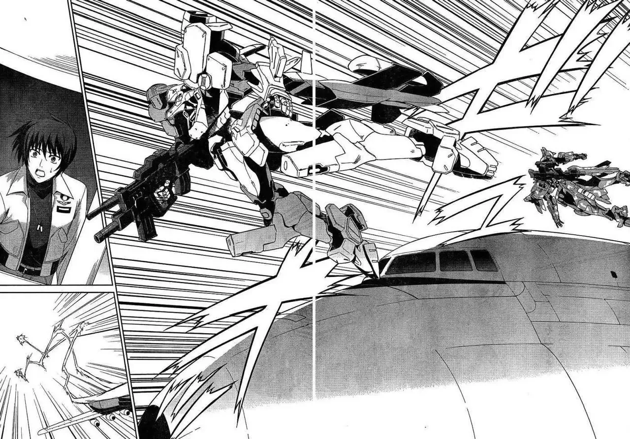 MUV-LUV(TOTAL-ECLIPSE) #3 图片编号 14