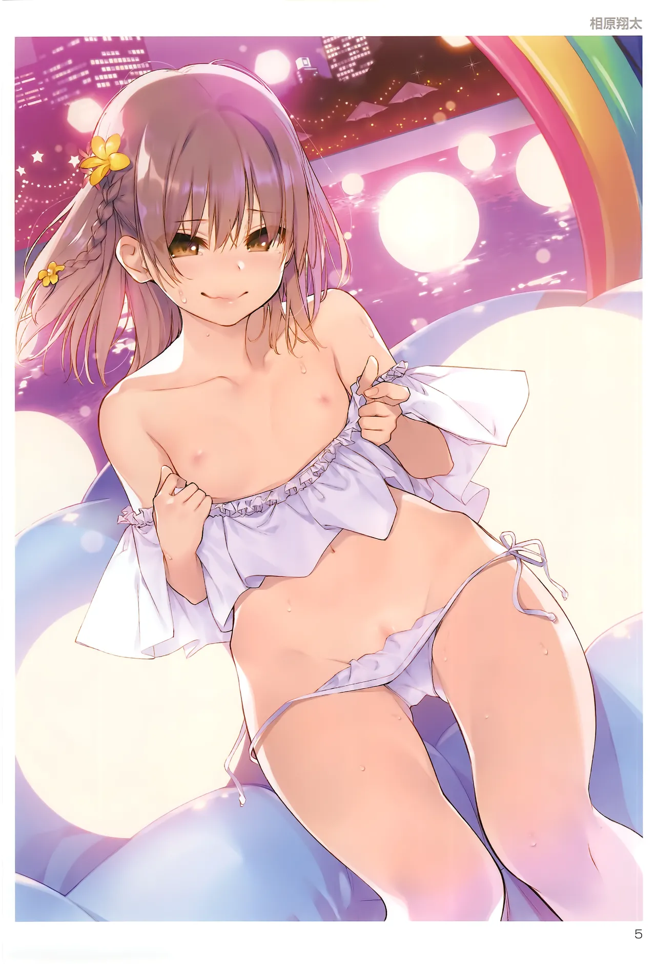 [Kabushikigaisha Toranoana (Various)] TORANOANA Girls Collection 2018 SUMMER TYPE-XA 图片编号 4