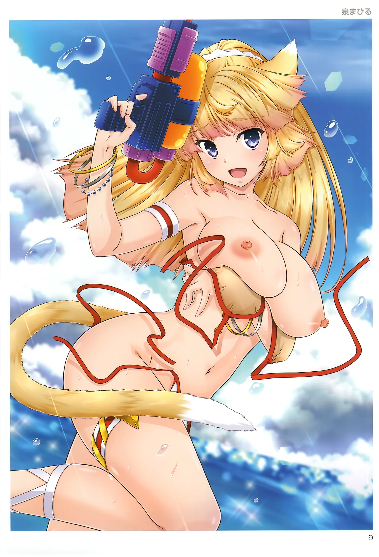 [Kabushikigaisha Toranoana (Various)] TORANOANA Girls Collection 2018 SUMMER TYPE-XA 图片编号 8