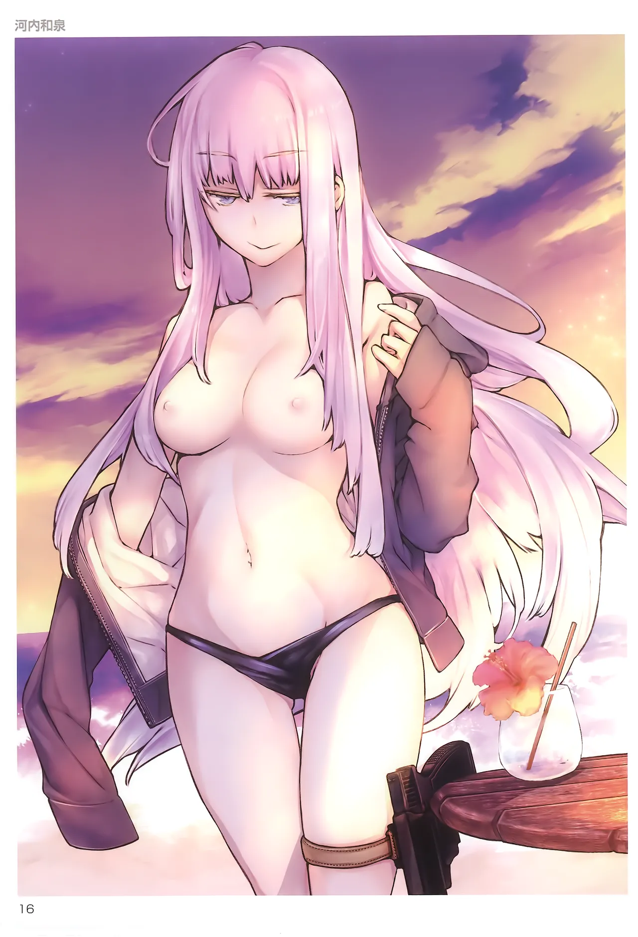 [Kabushikigaisha Toranoana (Various)] TORANOANA Girls Collection 2018 SUMMER TYPE-XA 图片编号 15