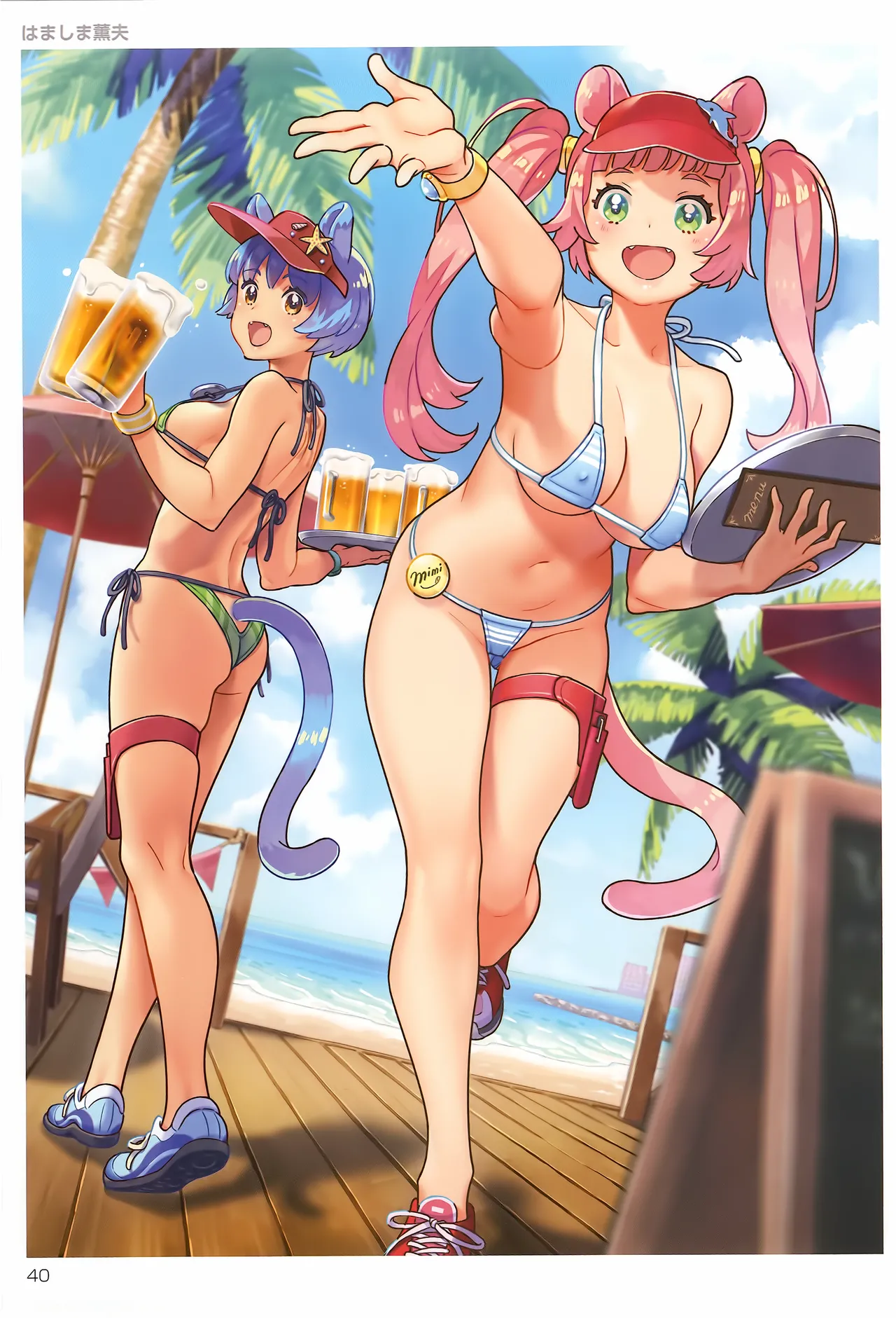 [Kabushikigaisha Toranoana (Various)] TORANOANA Girls Collection 2018 SUMMER TYPE-XA 图片编号 39