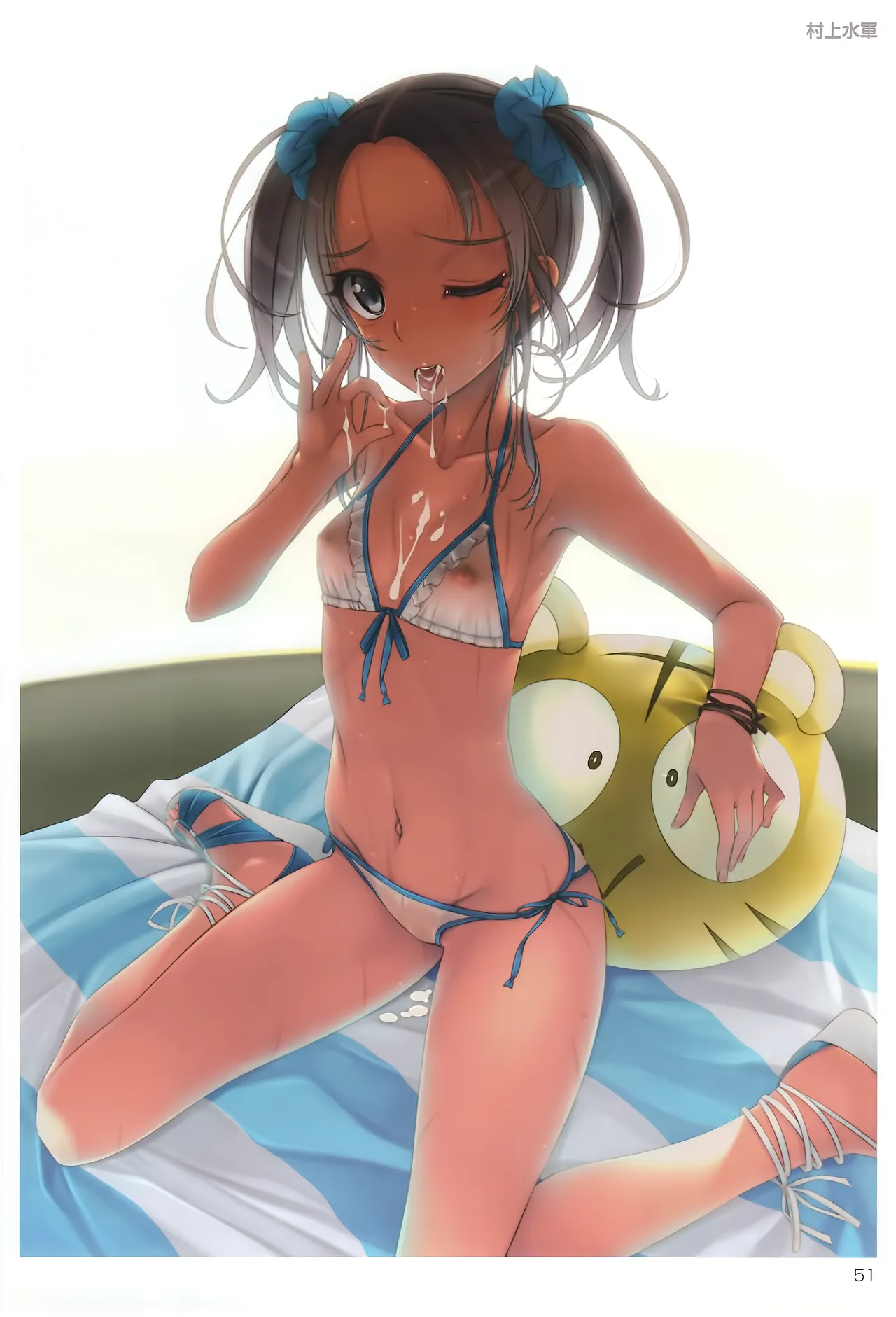 [Kabushikigaisha Toranoana (Various)] TORANOANA Girls Collection 2018 SUMMER TYPE-XA 图片编号 50