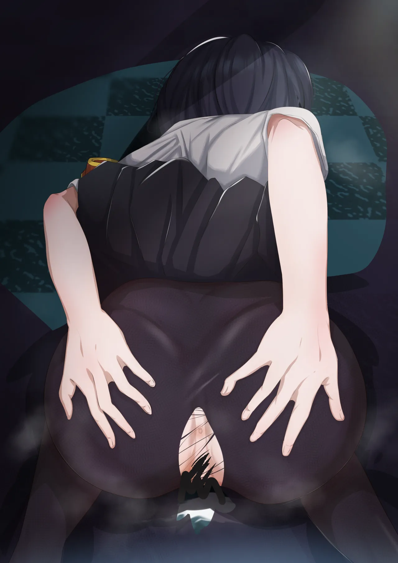 [tanaka079] Service Duty: Shizuka Rin (Nijisanji) numero di immagine  14