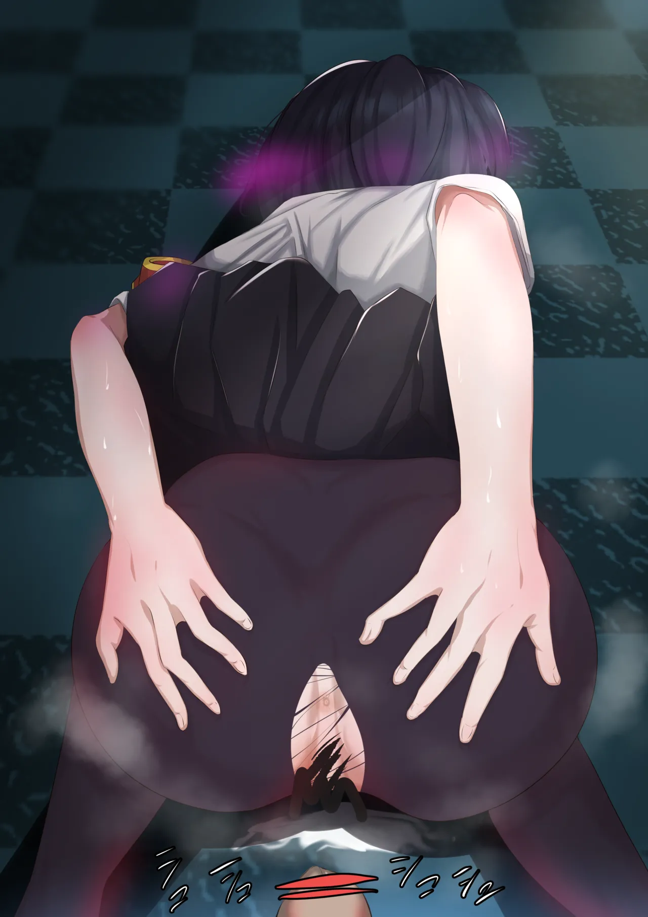 [tanaka079] Service Duty: Shizuka Rin (Nijisanji) numero di immagine  15