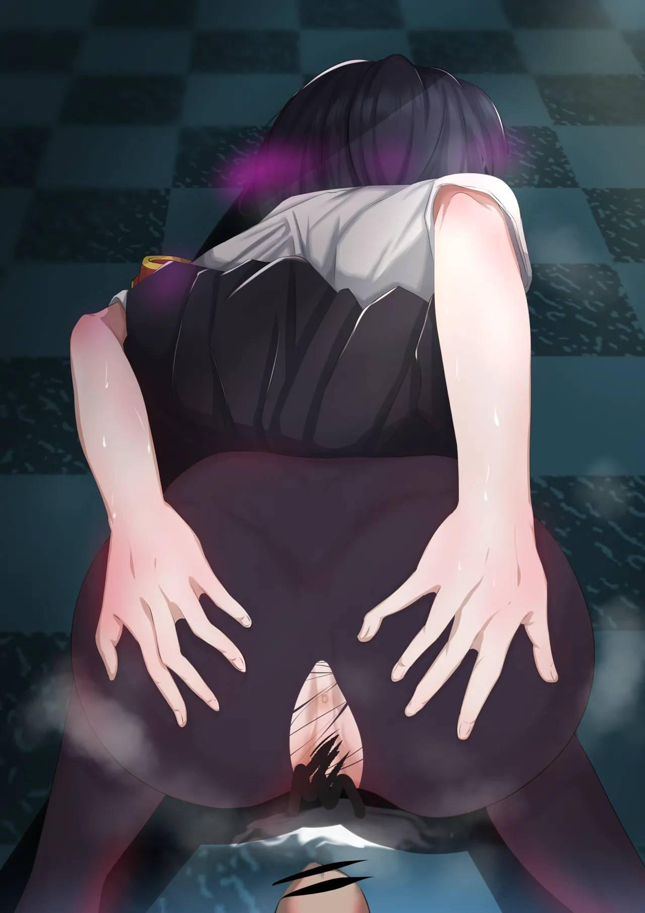 [tanaka079] Service Duty: Shizuka Rin (Nijisanji) numero di immagine  16