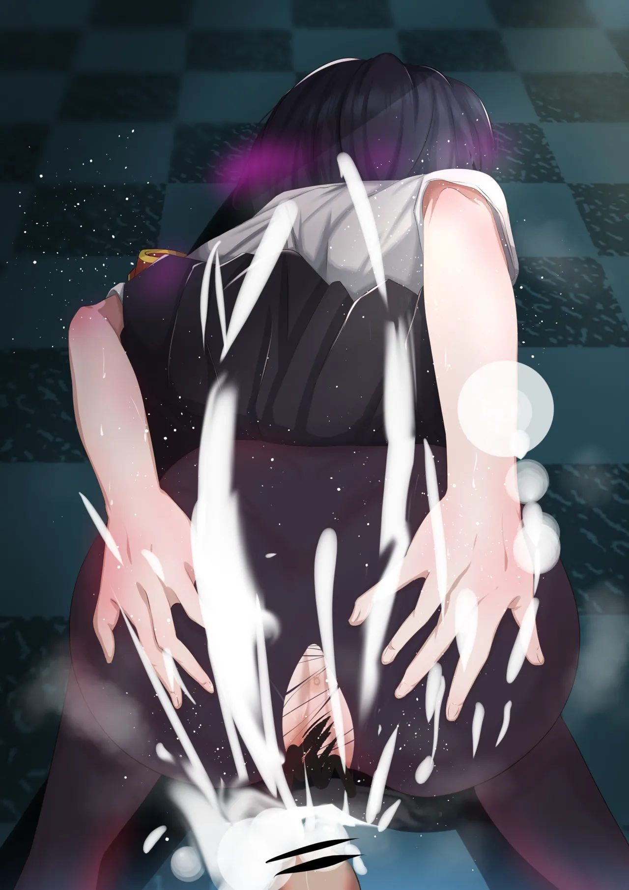 [tanaka079] Service Duty: Shizuka Rin (Nijisanji) numero di immagine  17