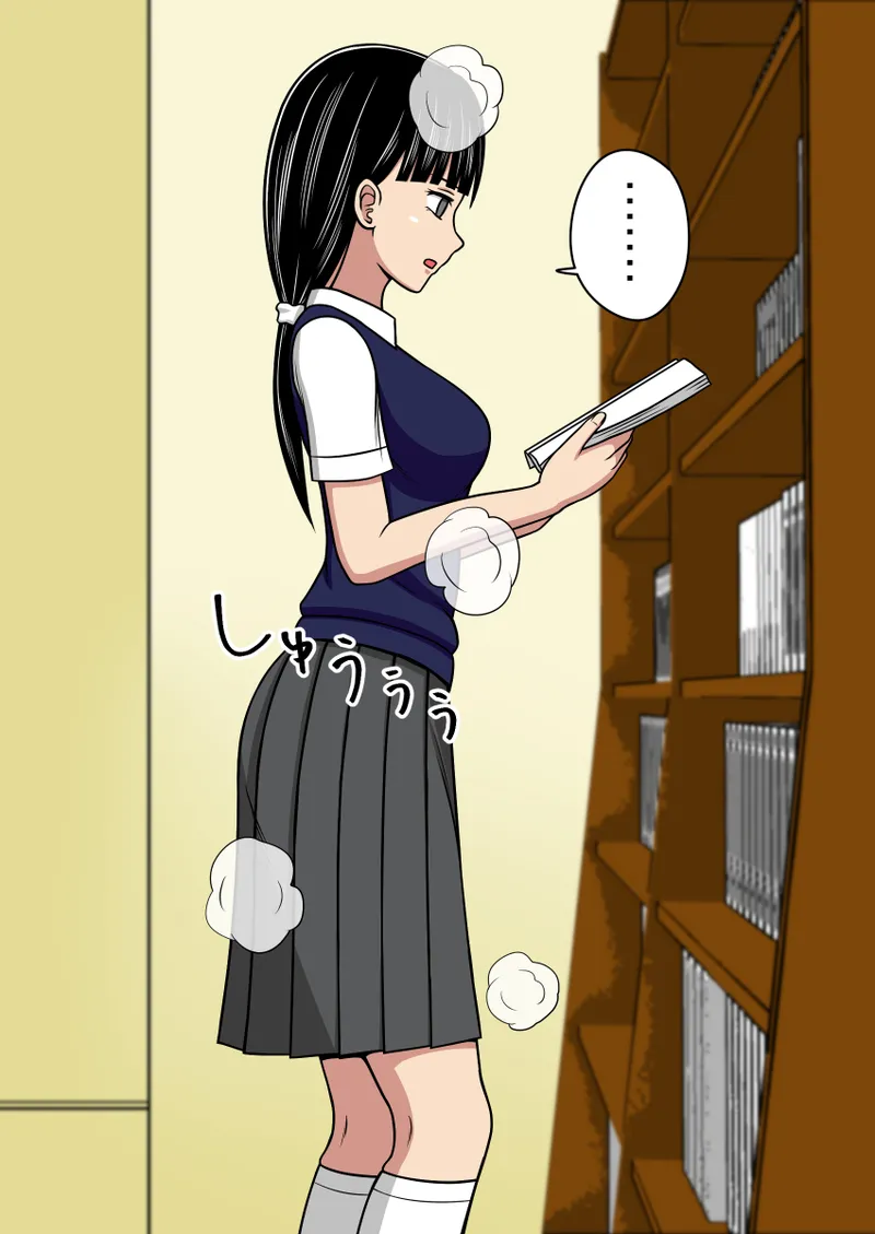 [STOP-TEN]漫画合集 时间停止 人偶化 Bildnummer 41