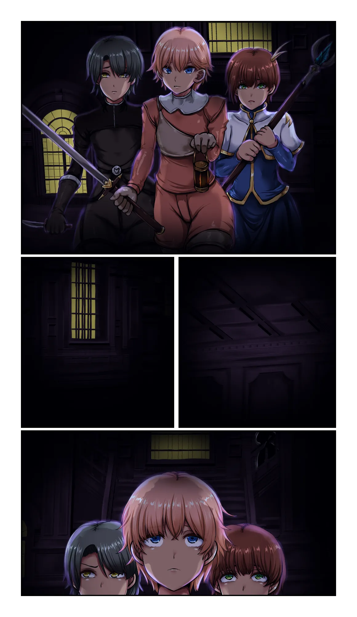 [[SweetEdda (Loki)]]SweetEdda vol.14  シェイプシフター編 搾精魔物の館 30eme image