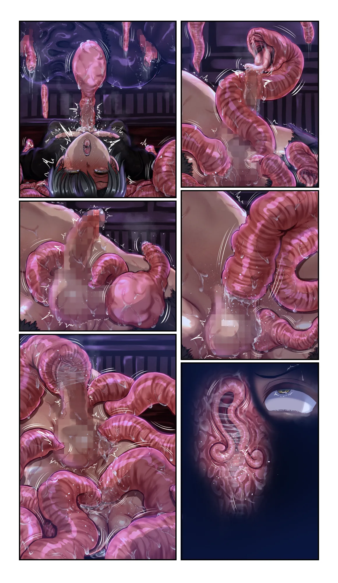 [[SweetEdda (Loki)]]SweetEdda vol.14  シェイプシフター編 搾精魔物の館 37eme image