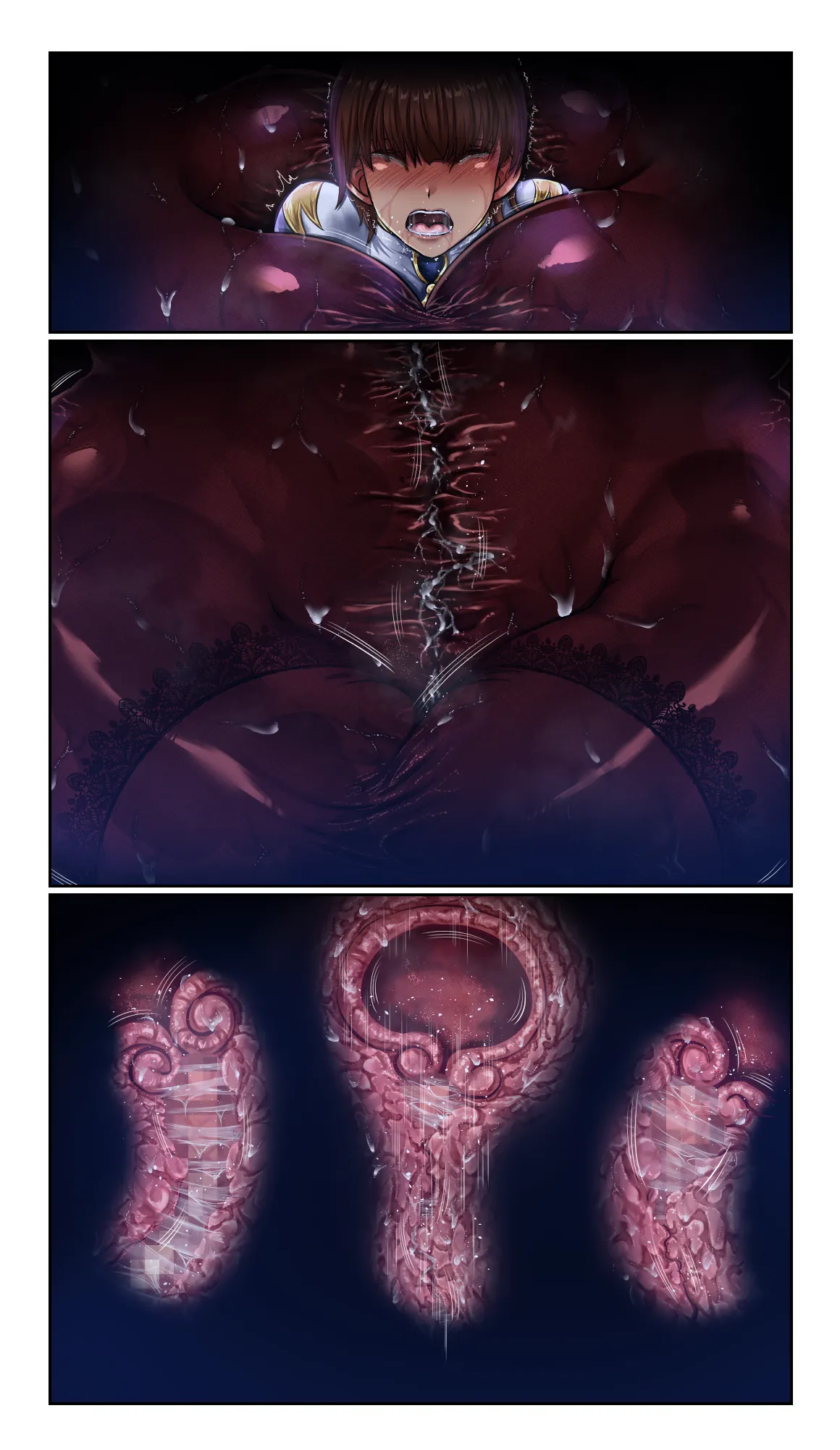 [[SweetEdda (Loki)]]SweetEdda vol.14  シェイプシフター編 搾精魔物の館 41eme image