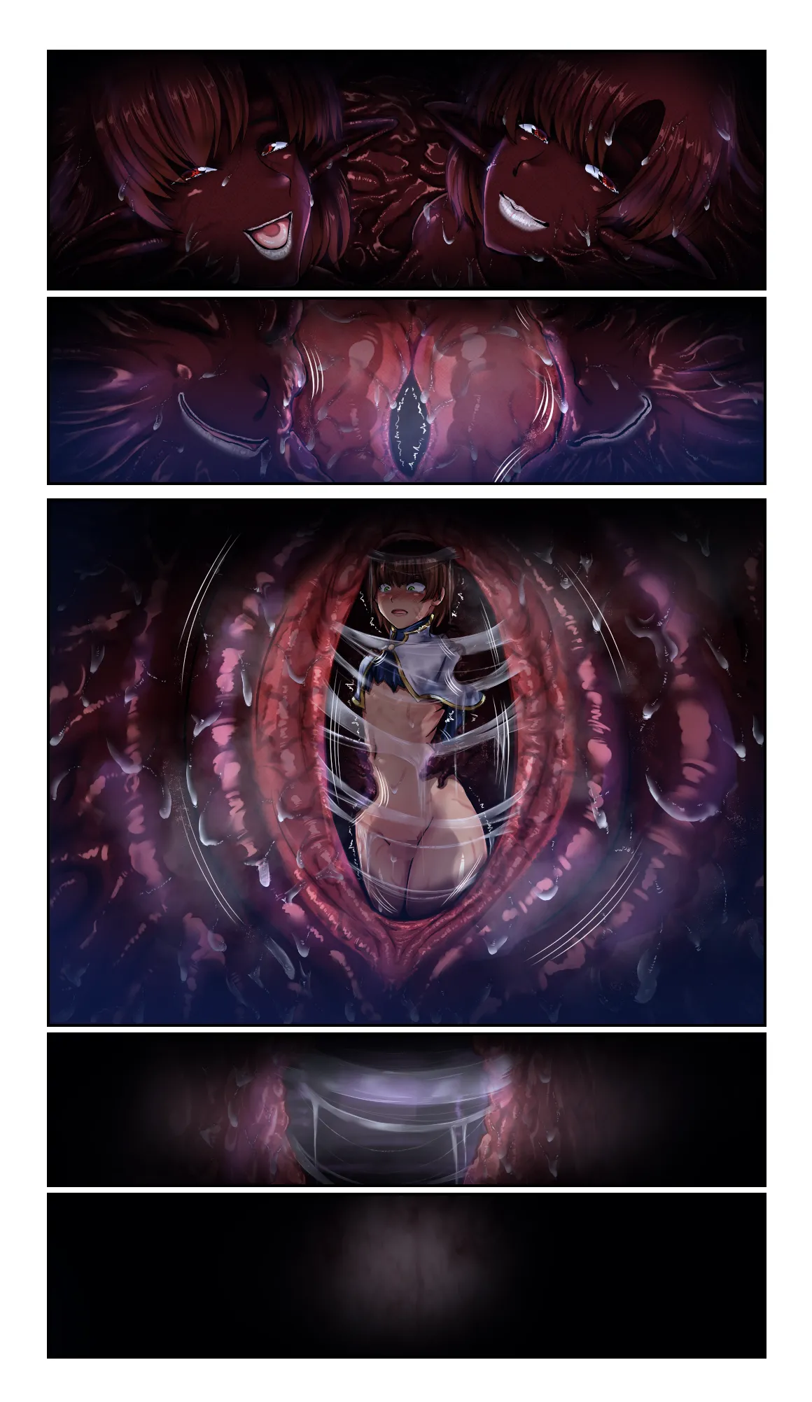 [[SweetEdda (Loki)]]SweetEdda vol.14  シェイプシフター編 搾精魔物の館 43eme image