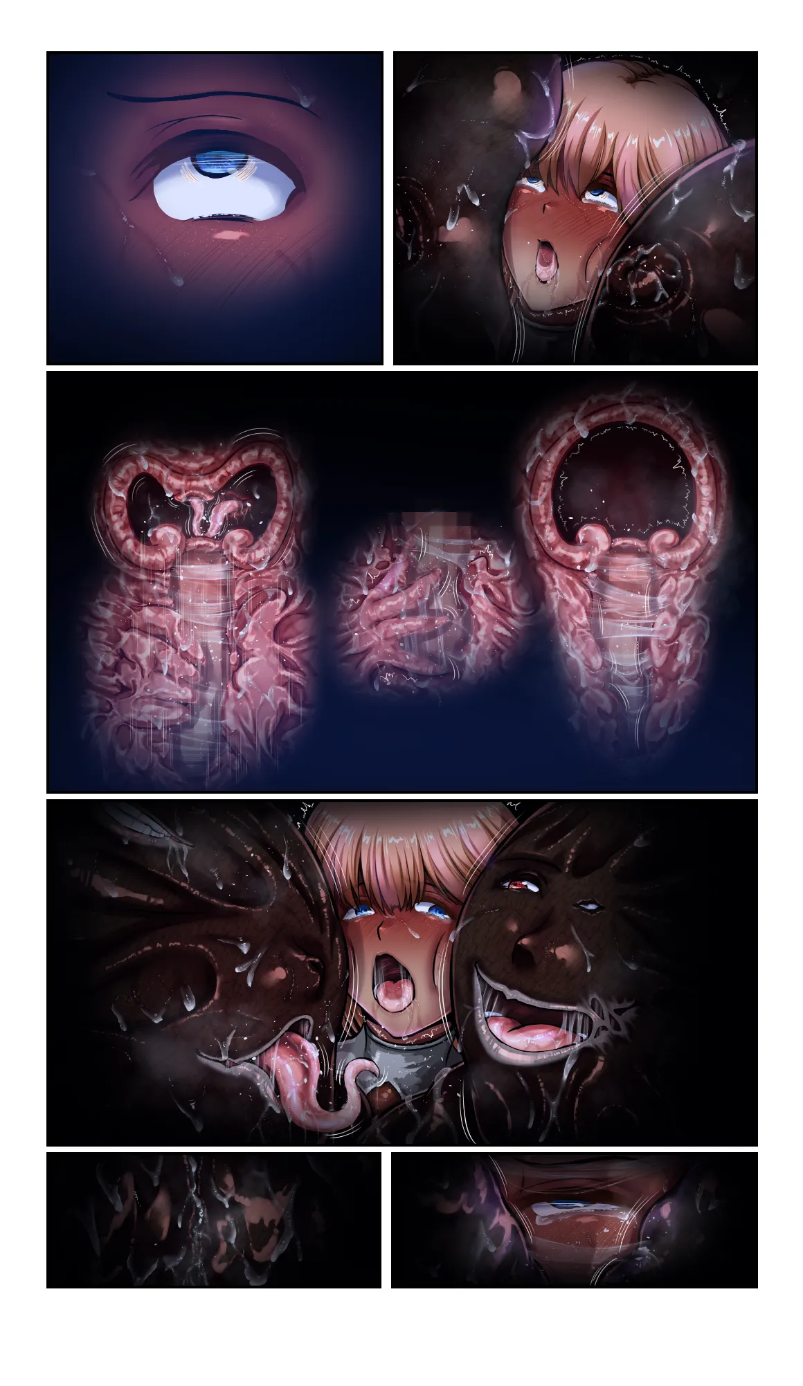 [[SweetEdda (Loki)]]SweetEdda vol.14  シェイプシフター編 搾精魔物の館 51eme image