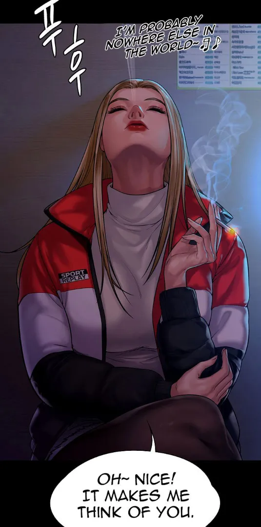 [Active Volcano] Queen Bee - Chapter 153-154 - Dallee's Public Blowjob Bildnummer 5