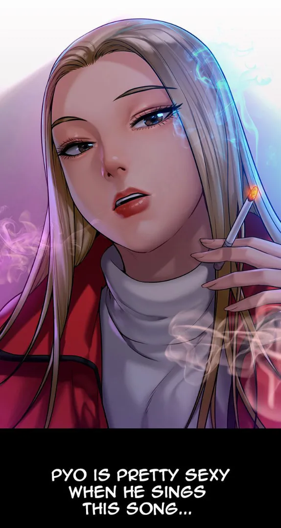 [Active Volcano] Queen Bee - Chapter 153-154 - Dallee's Public Blowjob Bildnummer 7