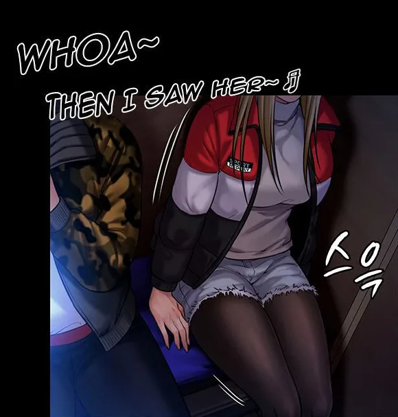 [Active Volcano] Queen Bee - Chapter 153-154 - Dallee's Public Blowjob Bildnummer 8