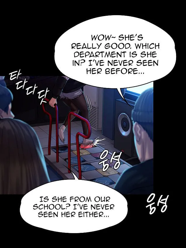 [Active Volcano] Queen Bee - Chapter 153-154 - Dallee's Public Blowjob Bildnummer 9