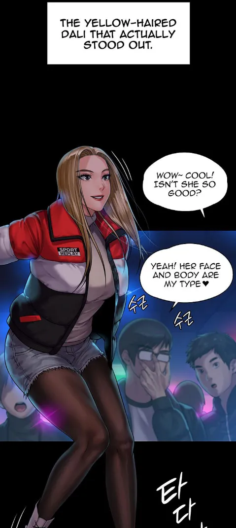 [Active Volcano] Queen Bee - Chapter 153-154 - Dallee's Public Blowjob Bildnummer 10