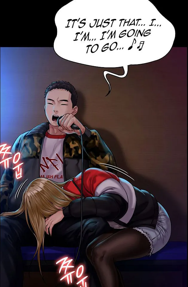 [Active Volcano] Queen Bee - Chapter 153-154 - Dallee's Public Blowjob Bildnummer 19