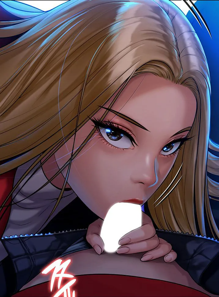 [Active Volcano] Queen Bee - Chapter 153-154 - Dallee's Public Blowjob Bildnummer 20