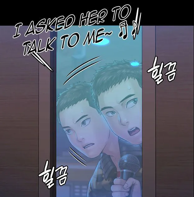 [Active Volcano] Queen Bee - Chapter 153-154 - Dallee's Public Blowjob Bildnummer 24